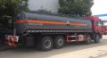 FAW 8X4 hydrochloric acid storage tank