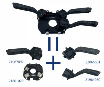 Switch Indicator Light Wiper For EU Truck - 21601029 22065601 2196430 21967897