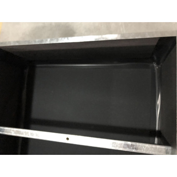 HVAC Air Condinioning Plenum Box für Wirbeldiffuse