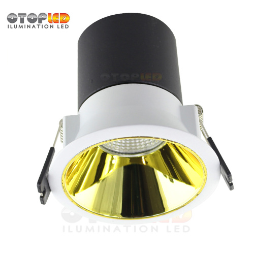 Led Downlight Moudle Mr 16 Replacement Moudle Gold color
