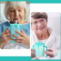 Spill Proof Adult Sippy Cup for Elderly