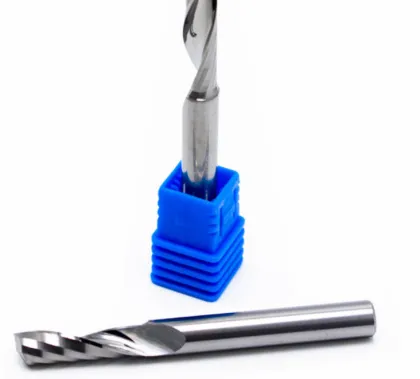 Solid Carbide ONE Flute End Mills milling tools