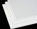 Aus Aluminium gelocht Lay in Square Decke Suspened Decke von hoher Qualität