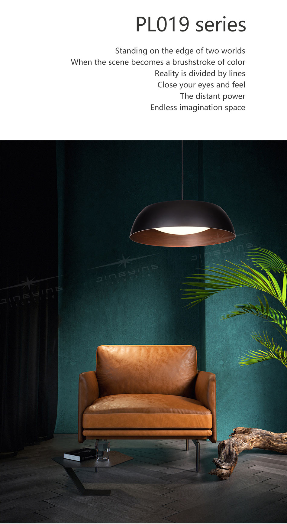 Minimalist Pendant Light Pendant Lamp 019 4