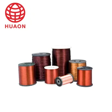 AWG18 Polyester magnetic copper wire list