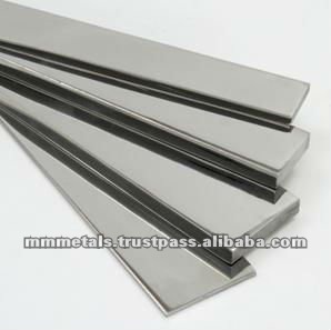BARRE PLATE EN ACIER INOXYDABLE 904L