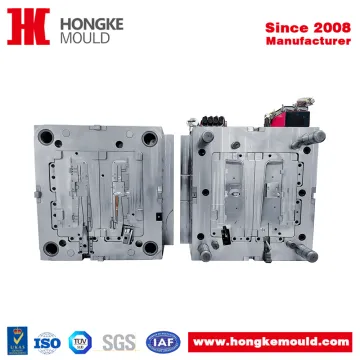 Injection Mold Solutions for Drone Structural Components