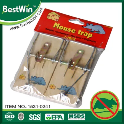 professional adhesive factory reusable victor mouse trap