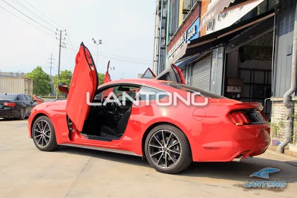 Gull Wing Door Kit for Mustang