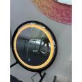 Lighted Round Mirror Illuminated Smart Led Mirror