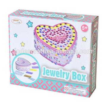 DIY Jewelry Box