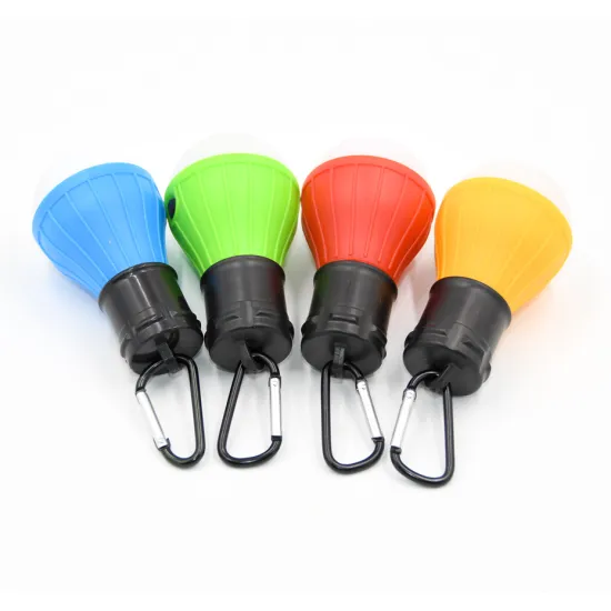 Powerful LED Outdoor Emergency Bulb - 220V Battery Powered Lighting for Camping & Garden