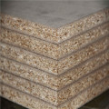 Melamine laminated chipboard or particle board