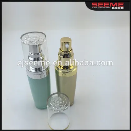 2016 popular beauty eye cream botter cosmetics cream bottle manufacturer 15ml 30ml 60ml 100ml
