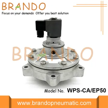 WATSON Type 2'' WPS-CA/EP50 Dust Collector Diaphragm Valve