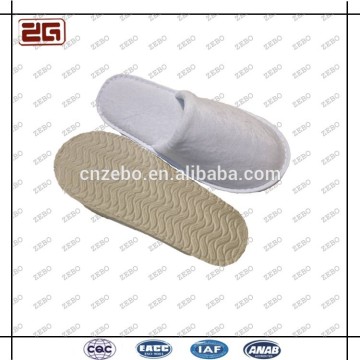 World Best Selling Washable Personalized Hotel Guest Slippers