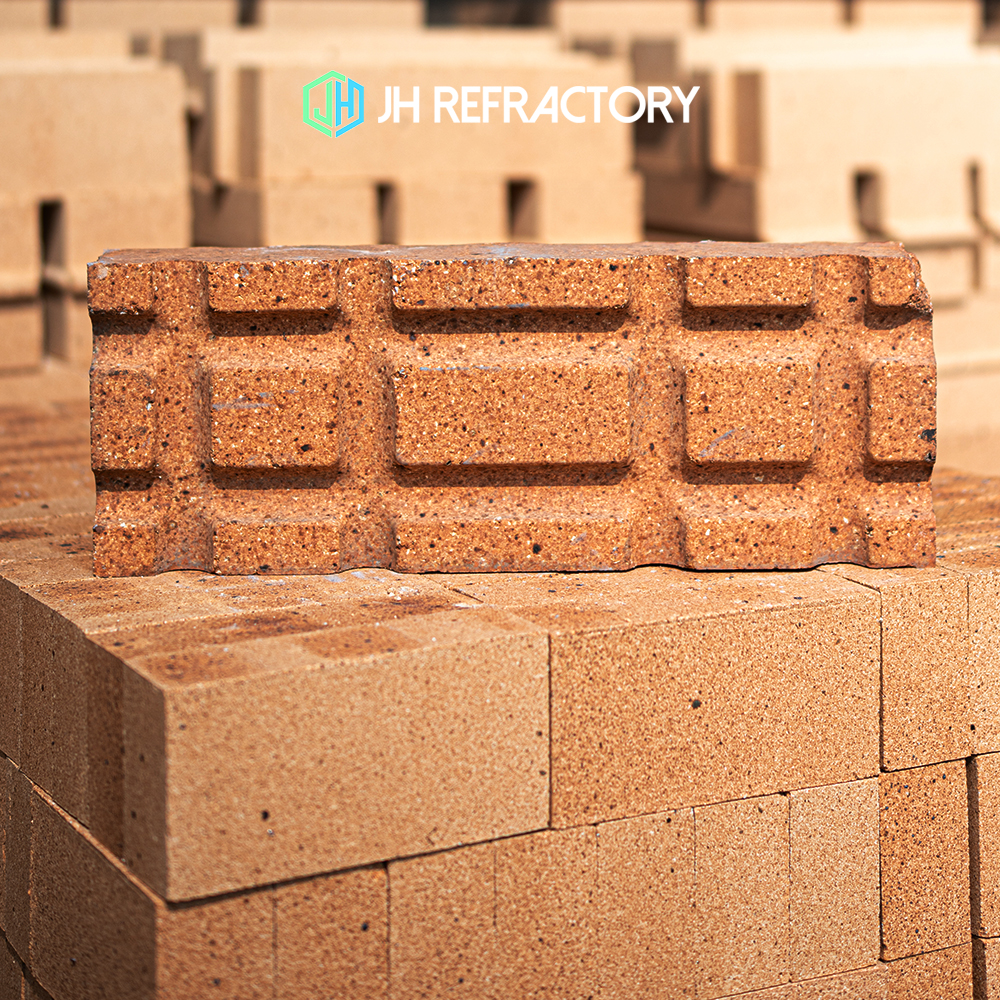 High quality clay bricks heteromorphic brick live action