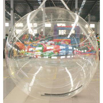 2014 durable high quality  inflatable water ball for sale