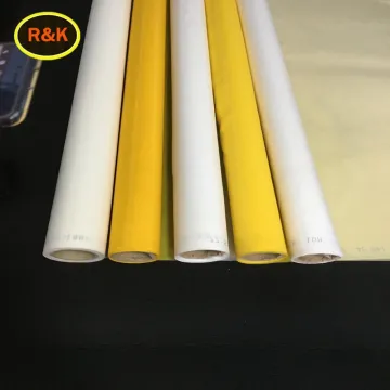 140T polyester silk screen printing mash or textile fabric printing