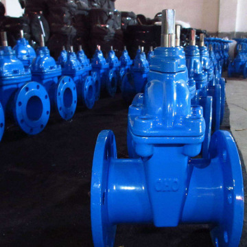 Industrial decompression valve series