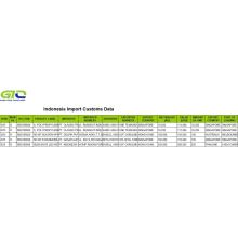 Llista de dades d&#39;importació d&#39;Indonèsia