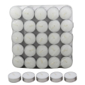 Forniture per candele tealight in alluminio da 12 g