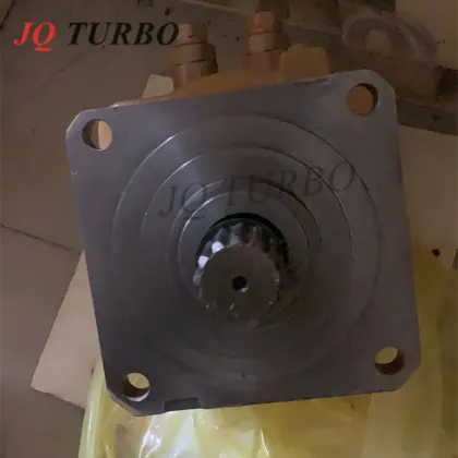 Slewing Motor M5X180 CAT330 E330 - Caterpillar Construction Machinery Parts