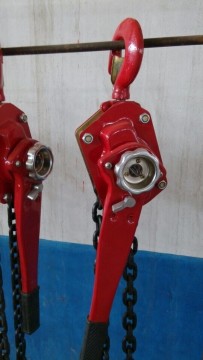 Manual G80 Chain Lever Hoist 1.6t*1.5m