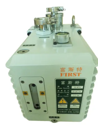gast vacuum pump