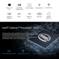 Computer desktop per home office Intel Celeron J3455