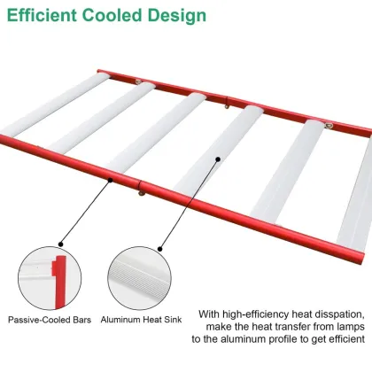 320w Full Spectrum Sunlight Plant Grow Light