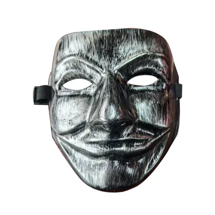 Halloween Retro Cosplay V Mask