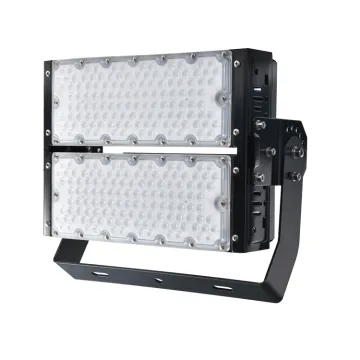 200W IP66 Outdoor Waterproof Security Stadium Spotlight with Motion Sensor for Cricket Field