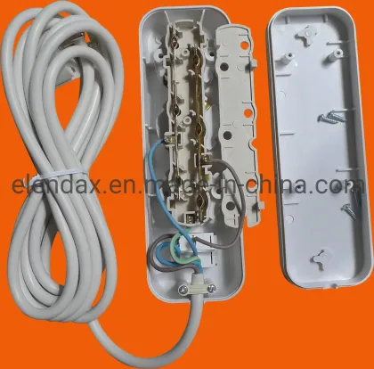 Electric Prelungitor 3 Prize Outlet (E8003ES)