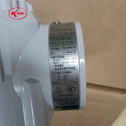 Rotork High Quality SMART POSITIONER YT-3400: Large In Stock with Competitive Prices