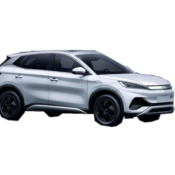 BYD Yuan Plus 2022 Edition 510km Flagship Electric Car