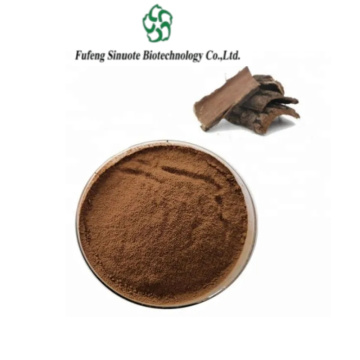 High-Quality Cabinda Bark Extract for Herbal Remedies and Supplements