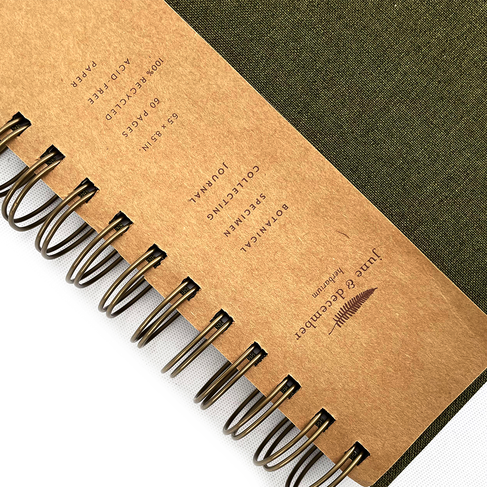 High quality custom notebook book printing