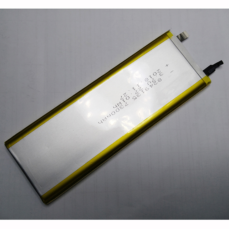 8249135 3 7v 7300mah Lipo