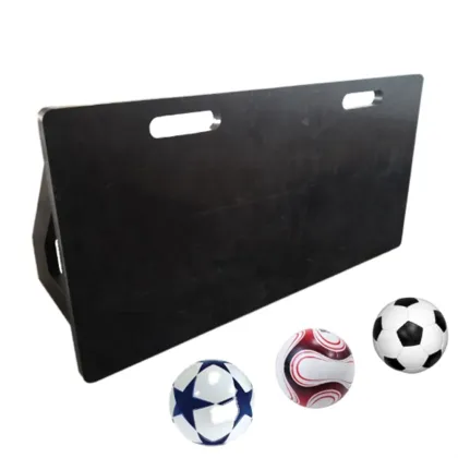 High Quality Training Football Rebound Board - Football Training Equipment