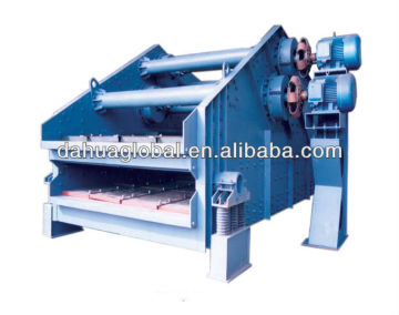 2013 New Type & High Efficiency ZSG1443 Linear Vibrating Screen