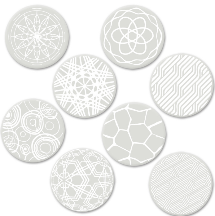 Silicone Cup Coasters