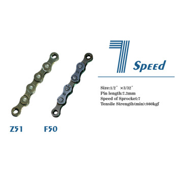Z51 / F50 7 Speed Chain