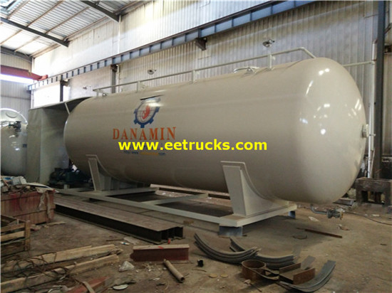 40000L Bulk LPG Skid Skid-Bound Downing Stations