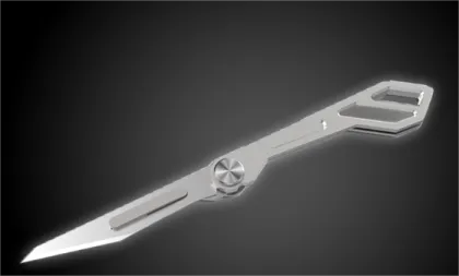 Titanium Alloy Folding Knives On Sale