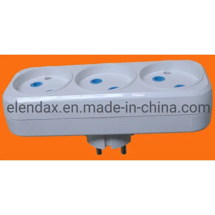 Soket Steker Ganda Schuko EU (P8812)