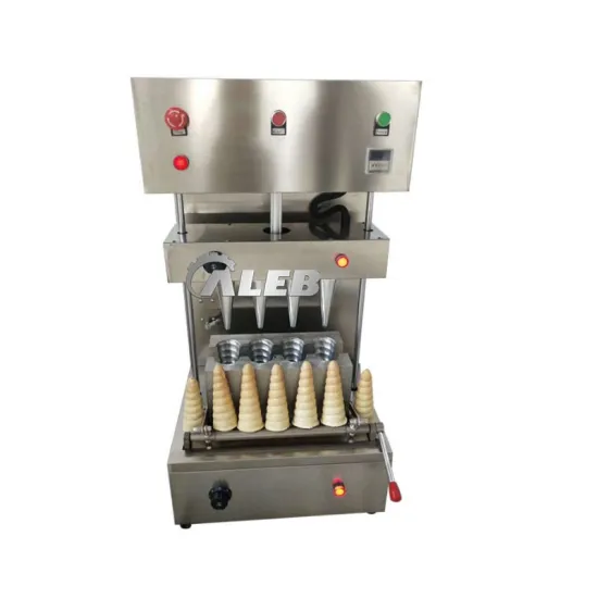 Stainless Steel Pizza Cone Making Machine for Sale: Your Solution for Delicious and Convenient Pizza Cones