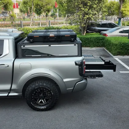 Pickup Truck High Cover Truck Canopy