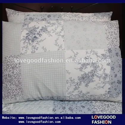 Sandwash Polyester Comforter Sets Queen Size