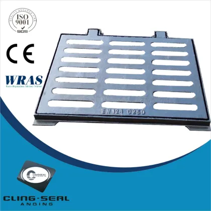 foundry manhole cover